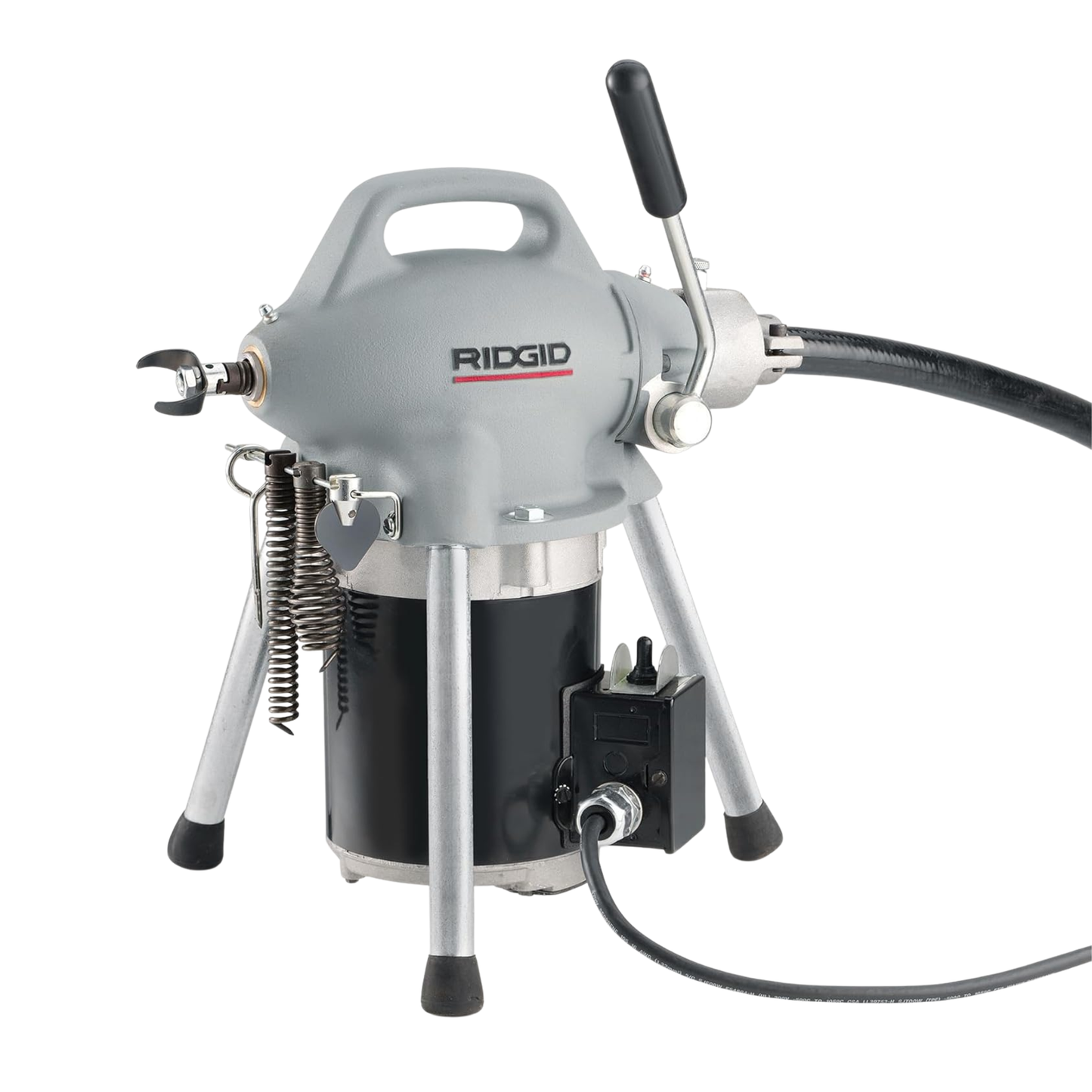 RIDGID 58920 K-50 MÁQUINA SECCIONAL DESTAPA CAÑERIAS