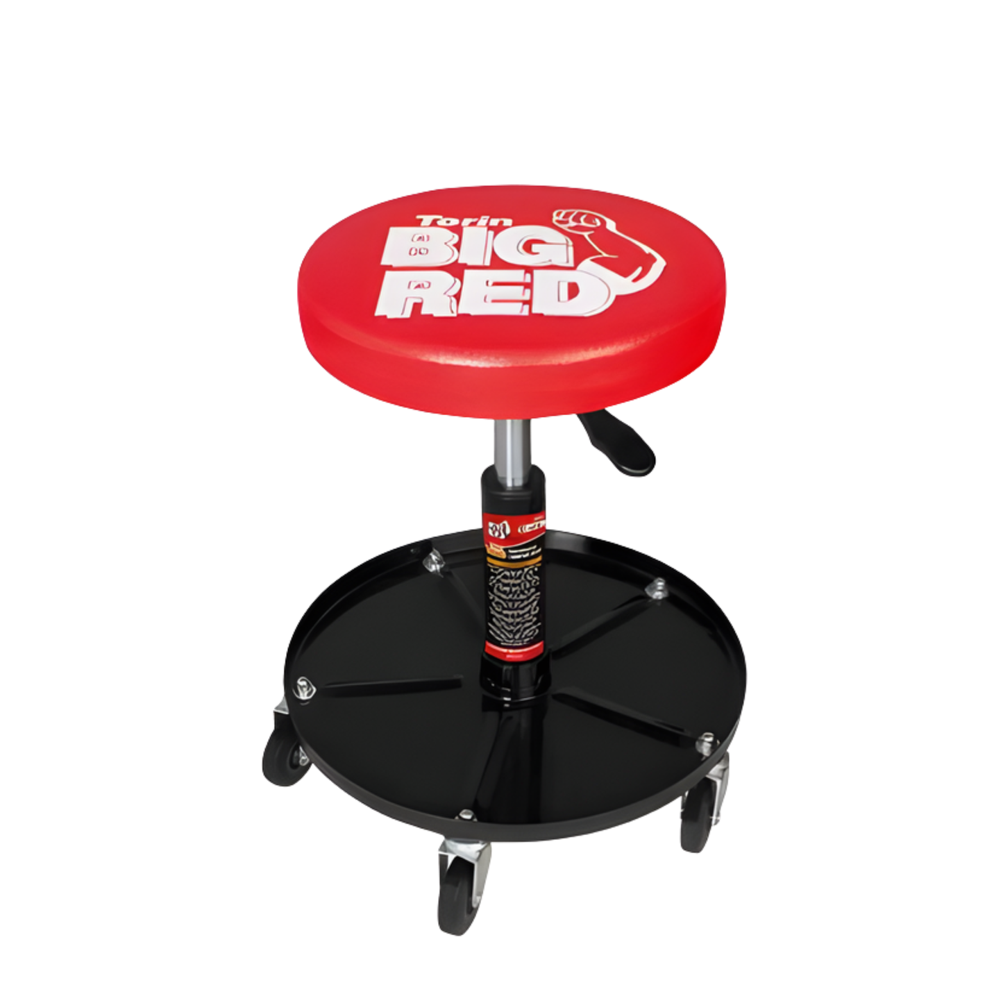 ASIENTO NEUMÁTICO BIG RED DE 250 LB