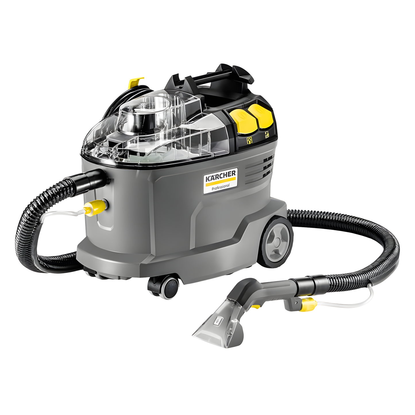 LIMPIADOR DE ALFOMBRAS KARCHER PUZZI 8/1 C