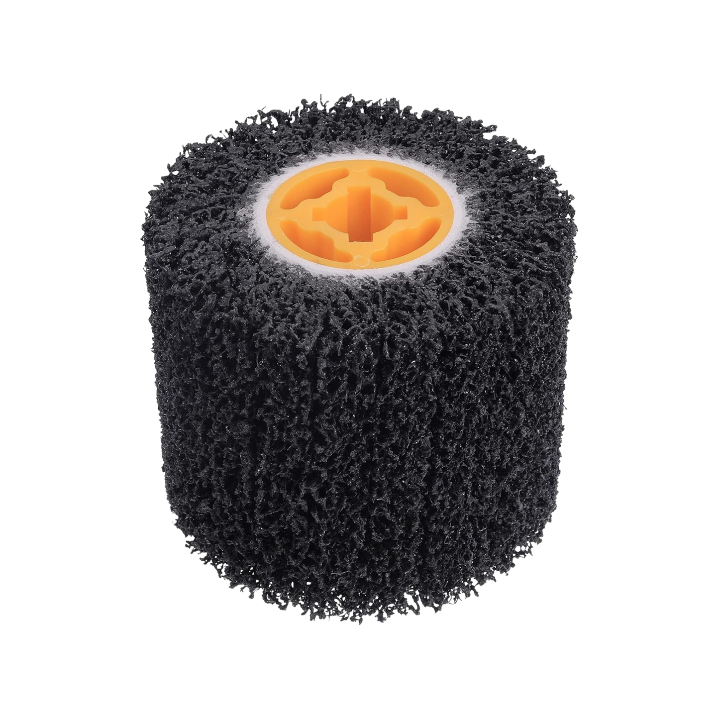 ROCARIS RUEDA ABRASIVA DE GRANO 40 PARA PULIDO DE SUPERFICIES DE MADERA Y METAL