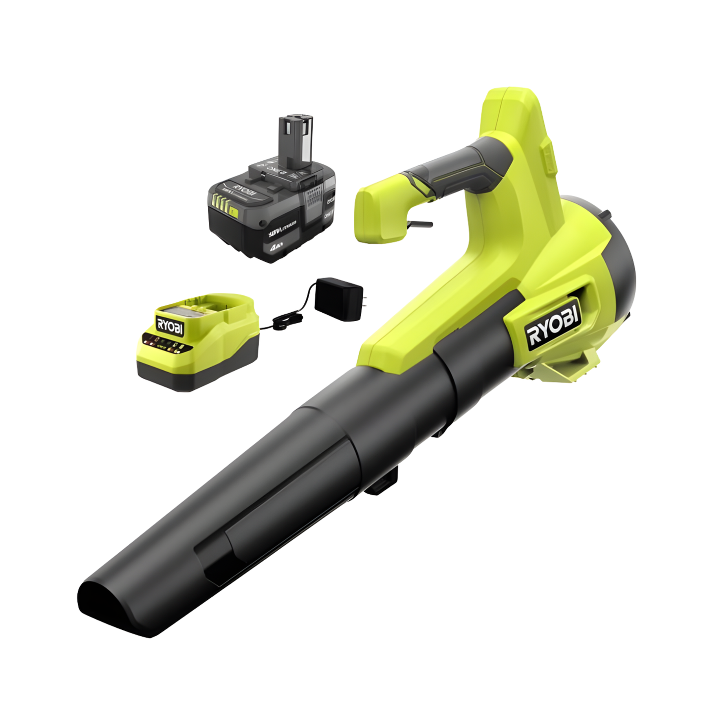 SOPLADORA INALÁMBRICA RYOBI ONE+ 18V
