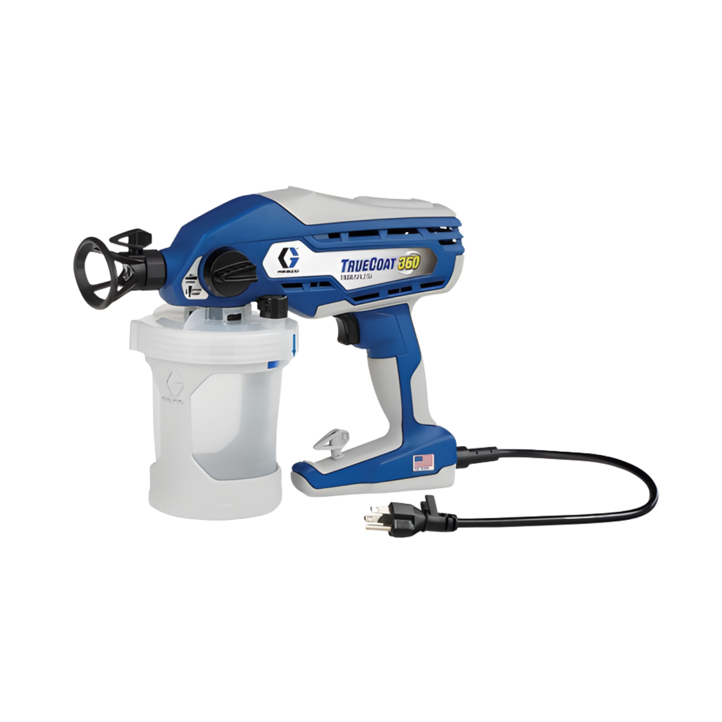 ROCIADOR DE PINTURA GRACO 16Y385 TRUECOAT 360
