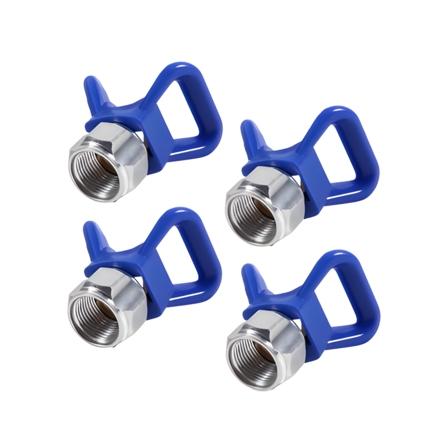 BOQUILLAS REVERSIBLES DE PUNTA DE PULVERIZACIÓN HANDTITE PARA PISTOLAS DE PINTURA SIN AIRE 246-215