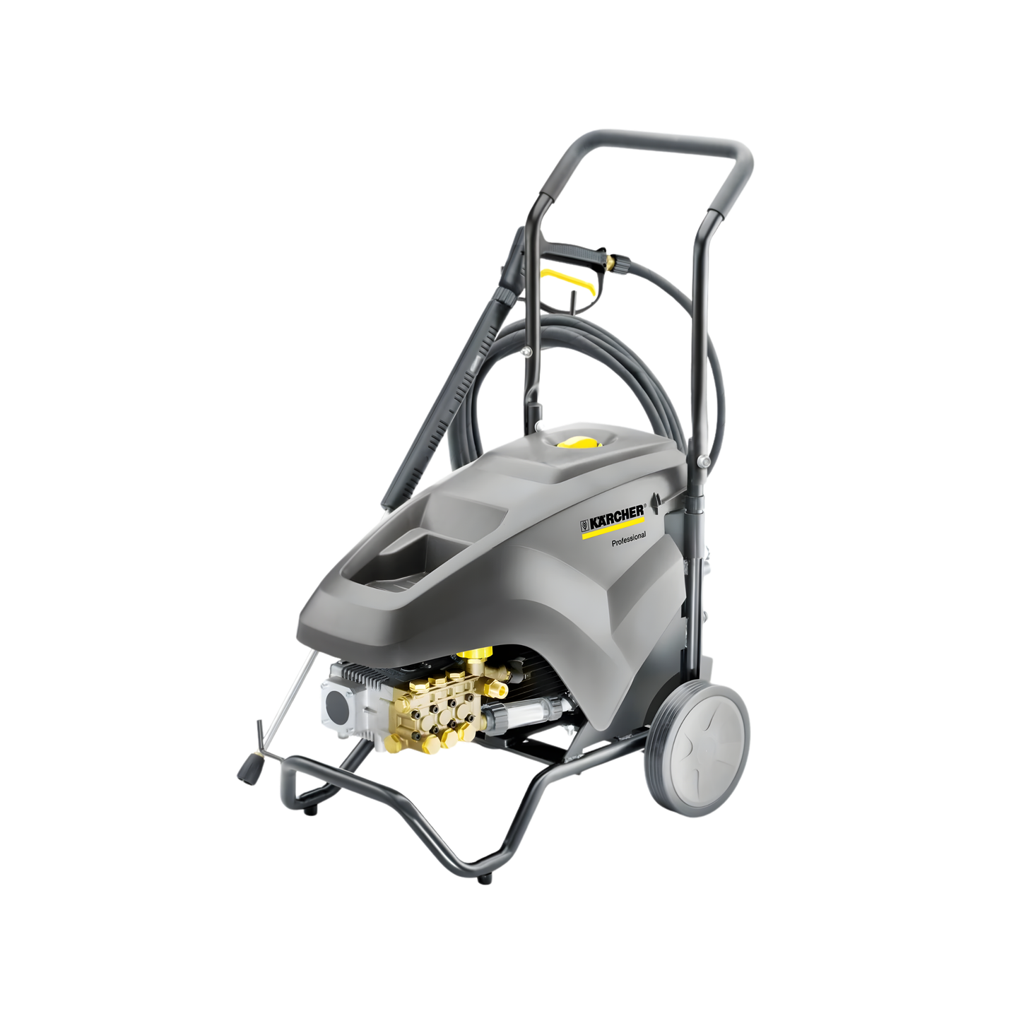 KARCHER HD 6/15- 4KAP, 220 VOLTS, 2175 PSI