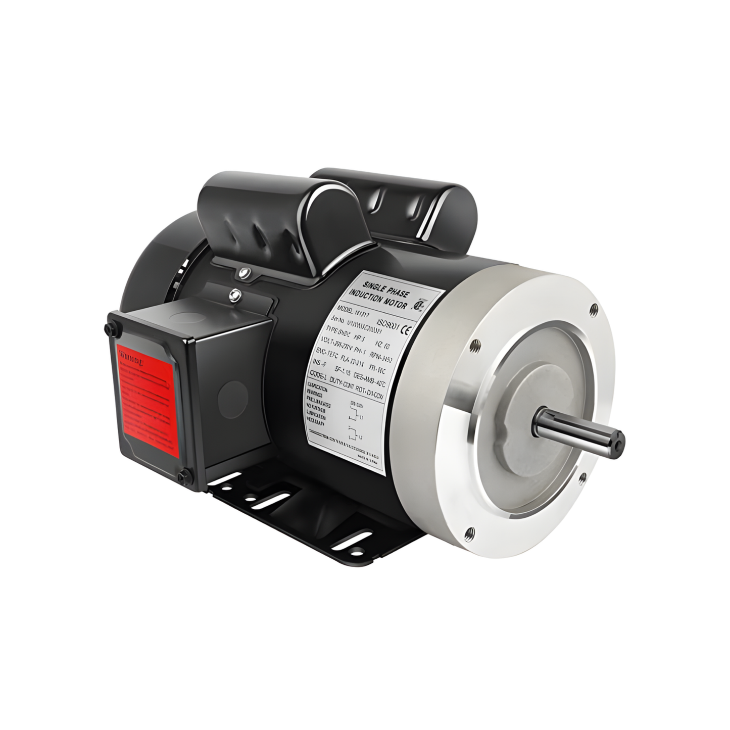 MOTOR ELÉCTRICO DE USO GENERAL, MONOFÁSICO 208 230V 56C EJE 5/8”
