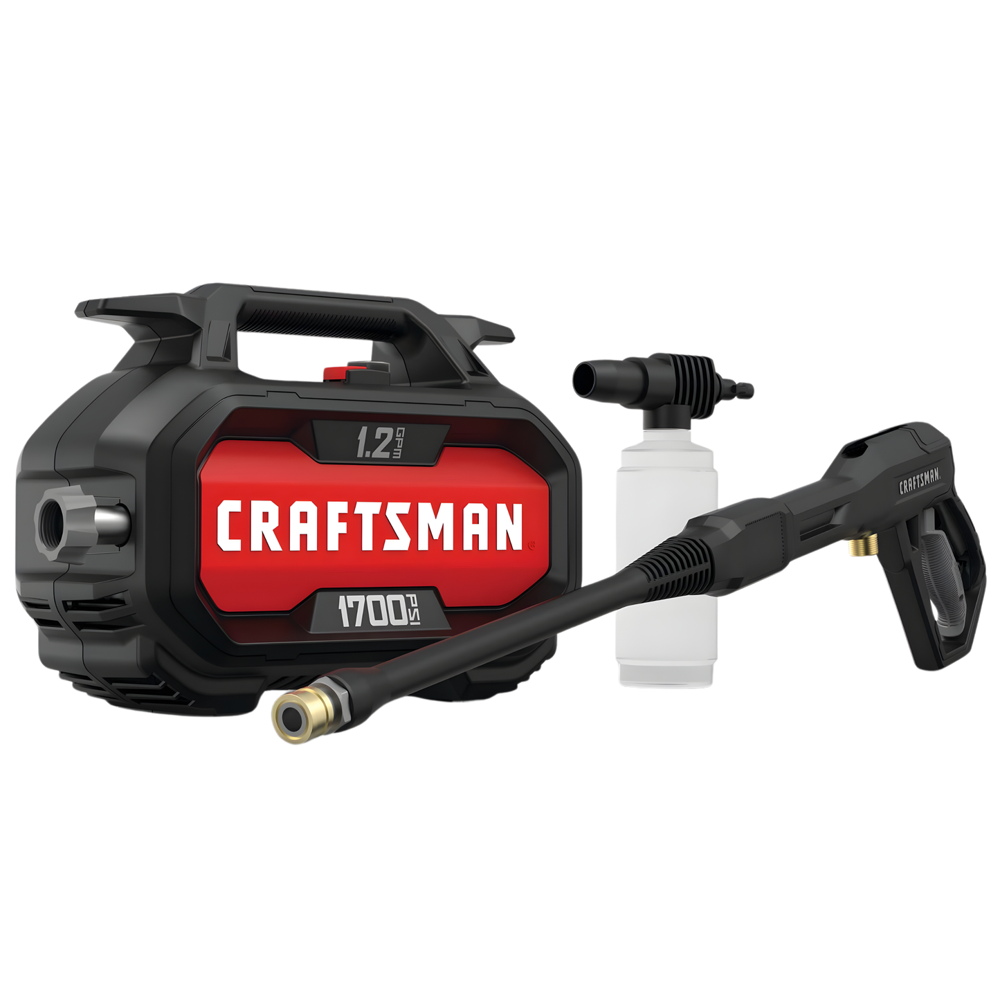 CRAFTSMAN CMEPW1700, 120 VOLTS, 1700 PSI