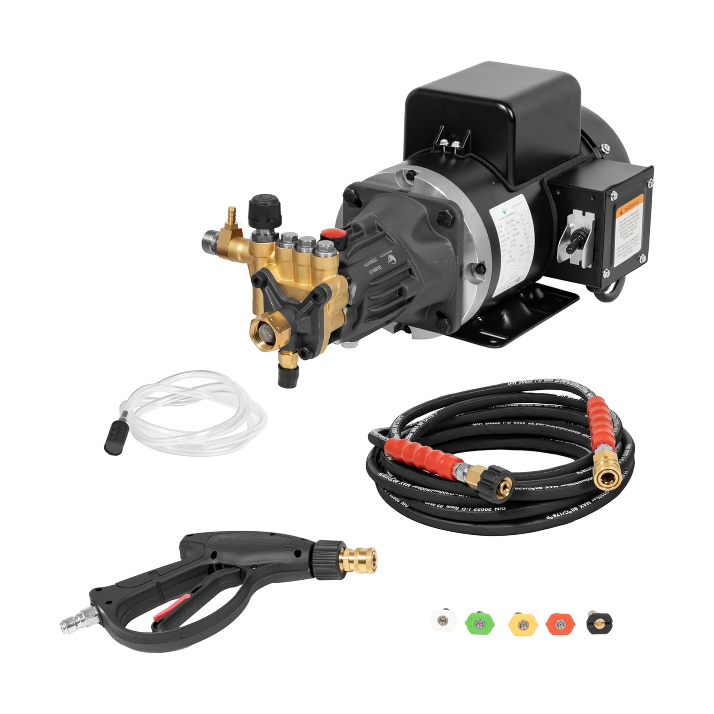 CANPUMP CH 2019, 115 VOLTIOS, 1500 PSI