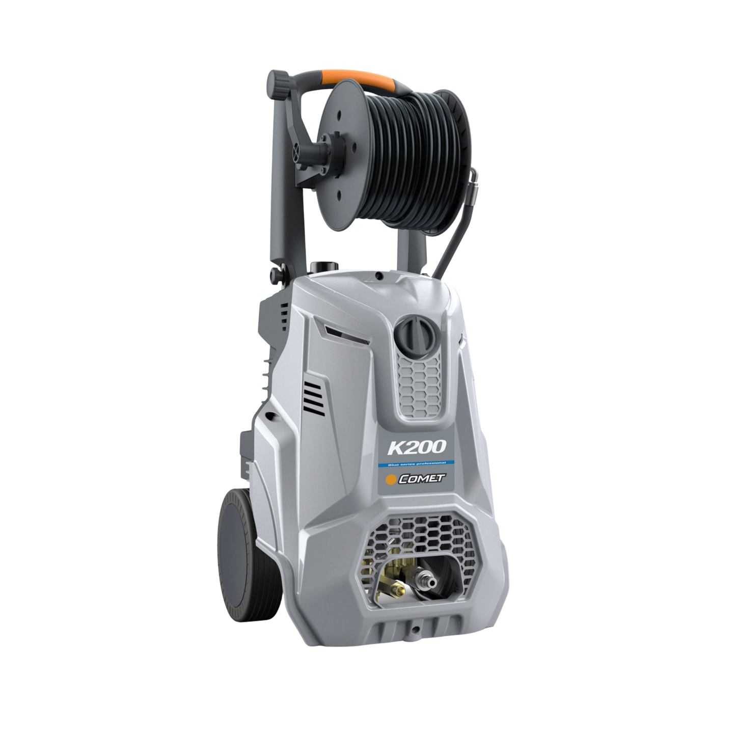 COMET 75-K200, 220 VOLTS THREE-PHASE, 2900 PSI