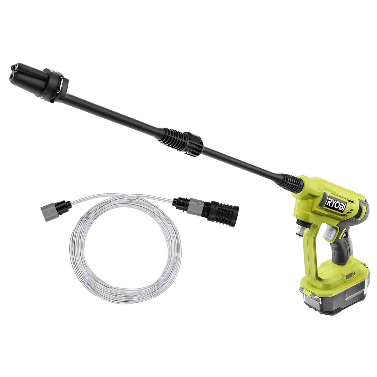 RYOBI INALÁMBRICA RY120350, 18 VOLTIOS, 320 PSI