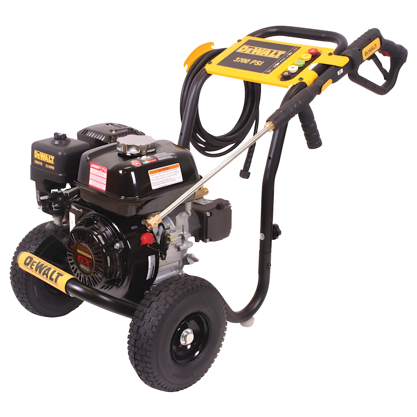 DEWALT DXPW61340, 3700 PSI