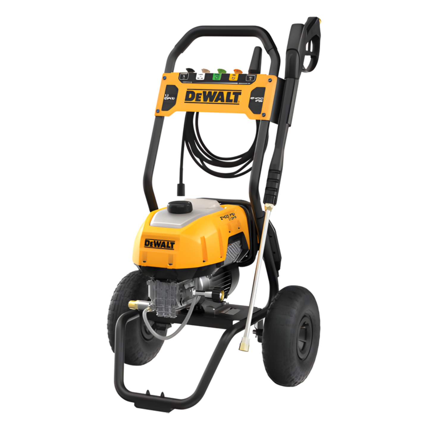 DEWALT DWPW2400 , 120 VOLTIOS, 2400 PSI