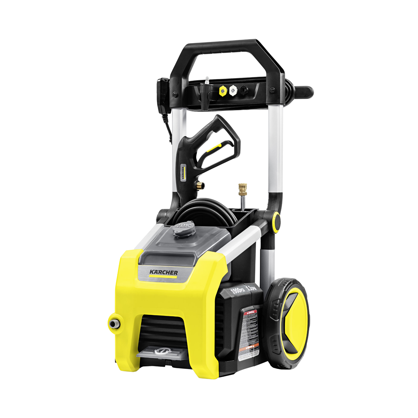KARCHER K1900, 120 VOLTIOS, 1900 PSI