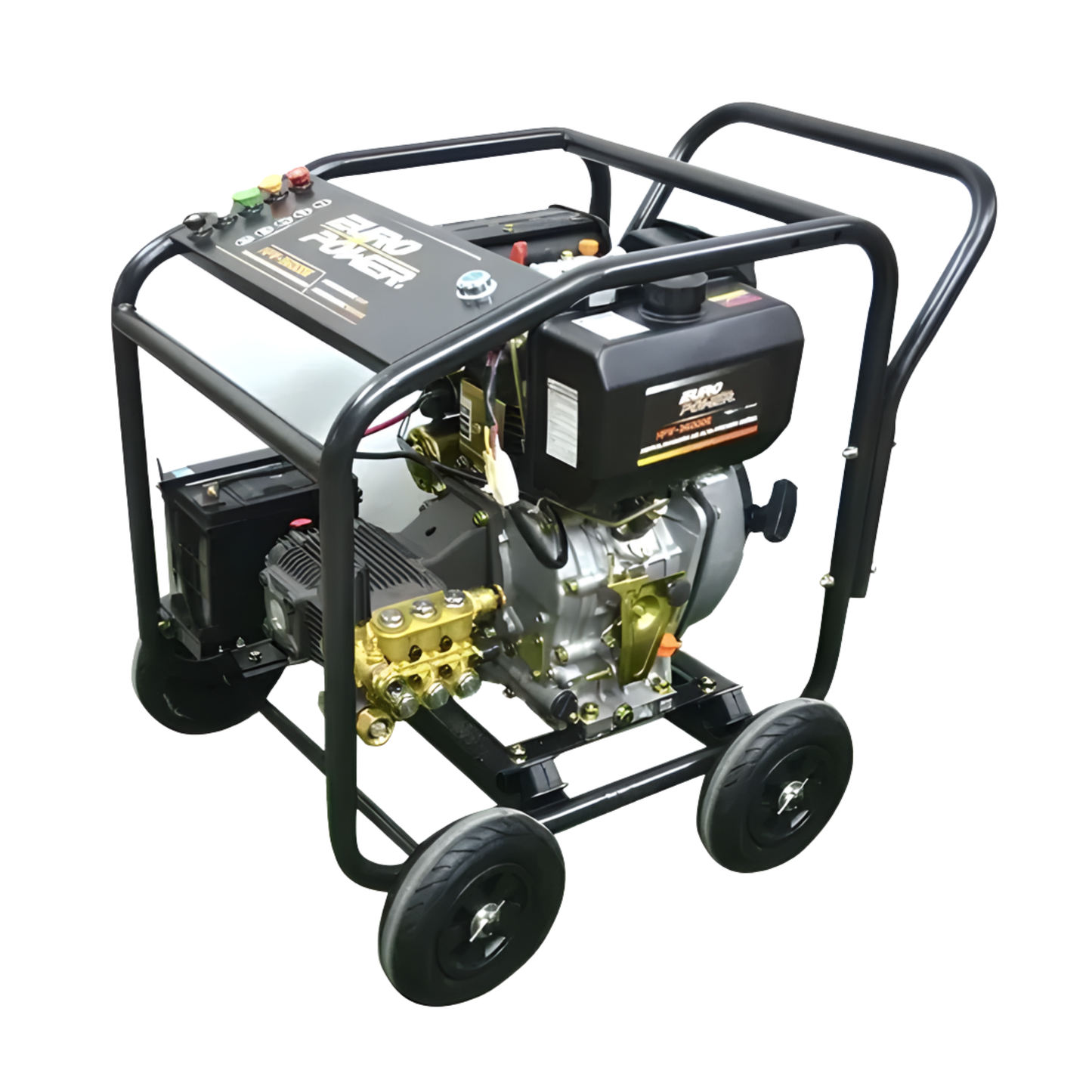 EUROPOWER HPW-3600DE ENCENDIDO ELÉCTRICO, 3600 PSI