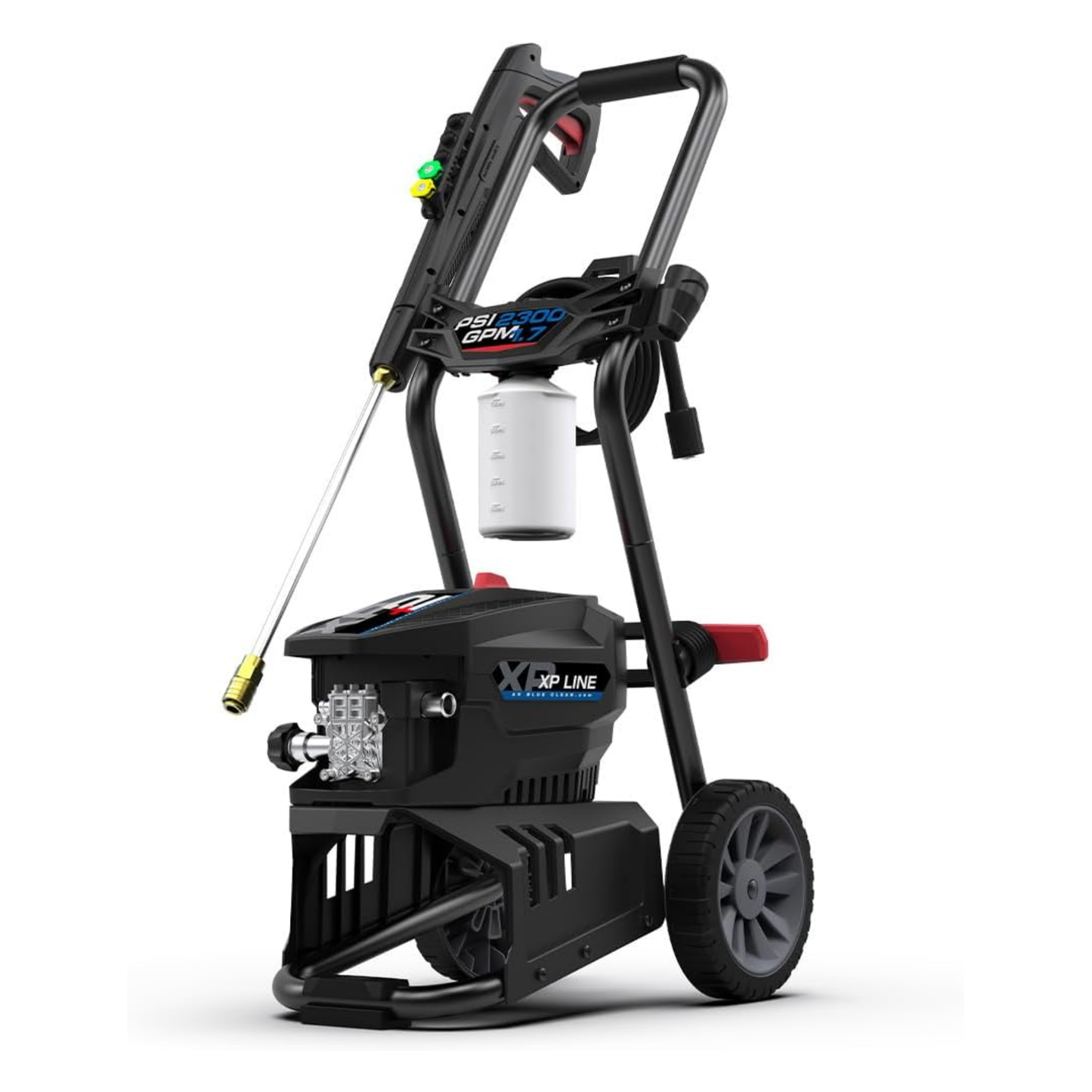 ANNOVI REVERBERI AR BLUE CLEAN BCXP22300P, 120 VOLTIOS, 2300 PSI