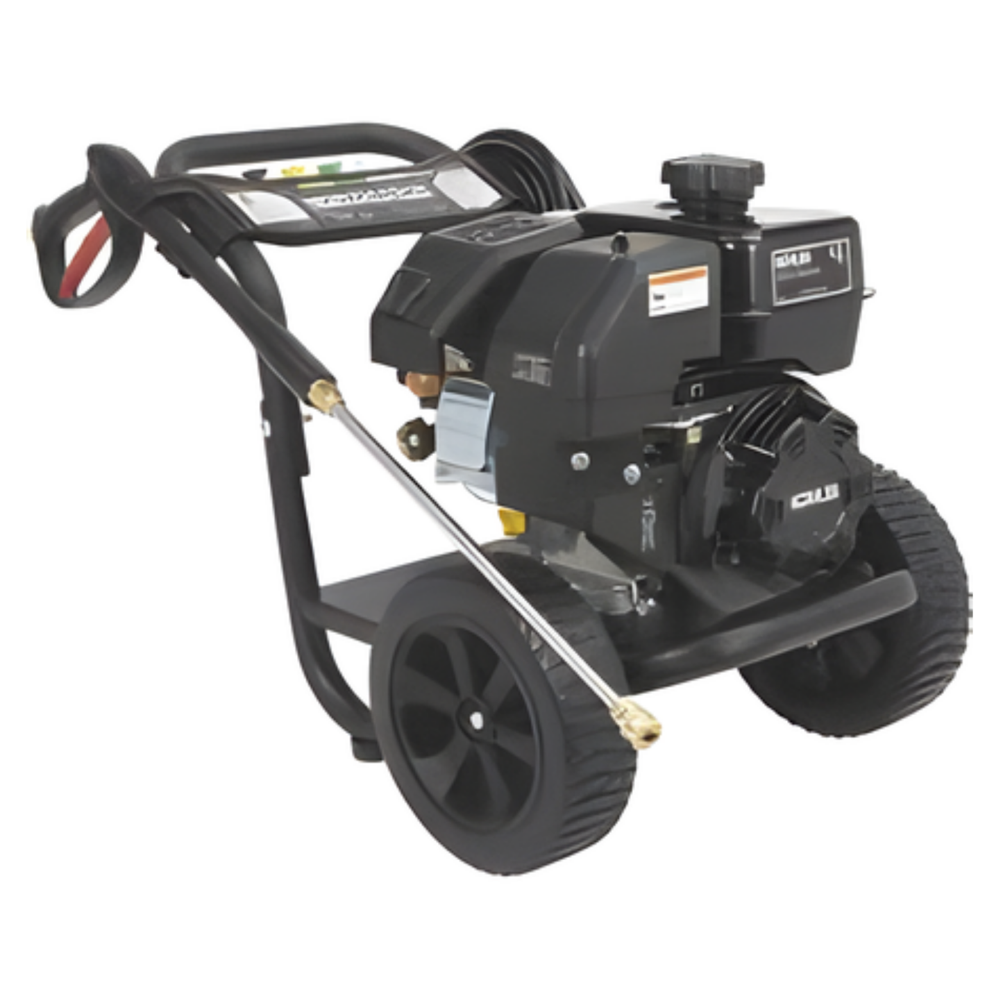 NORTH STAR ELECTRIC 1574404, 3300 PSI