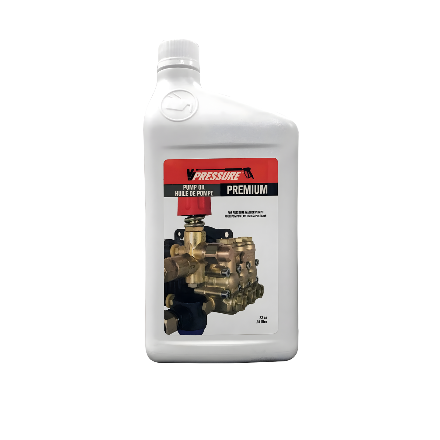 VALLEY INDUSTRIES, ACEITE DE BOMBA PRÉMIUM P/HIDROLAVADORA