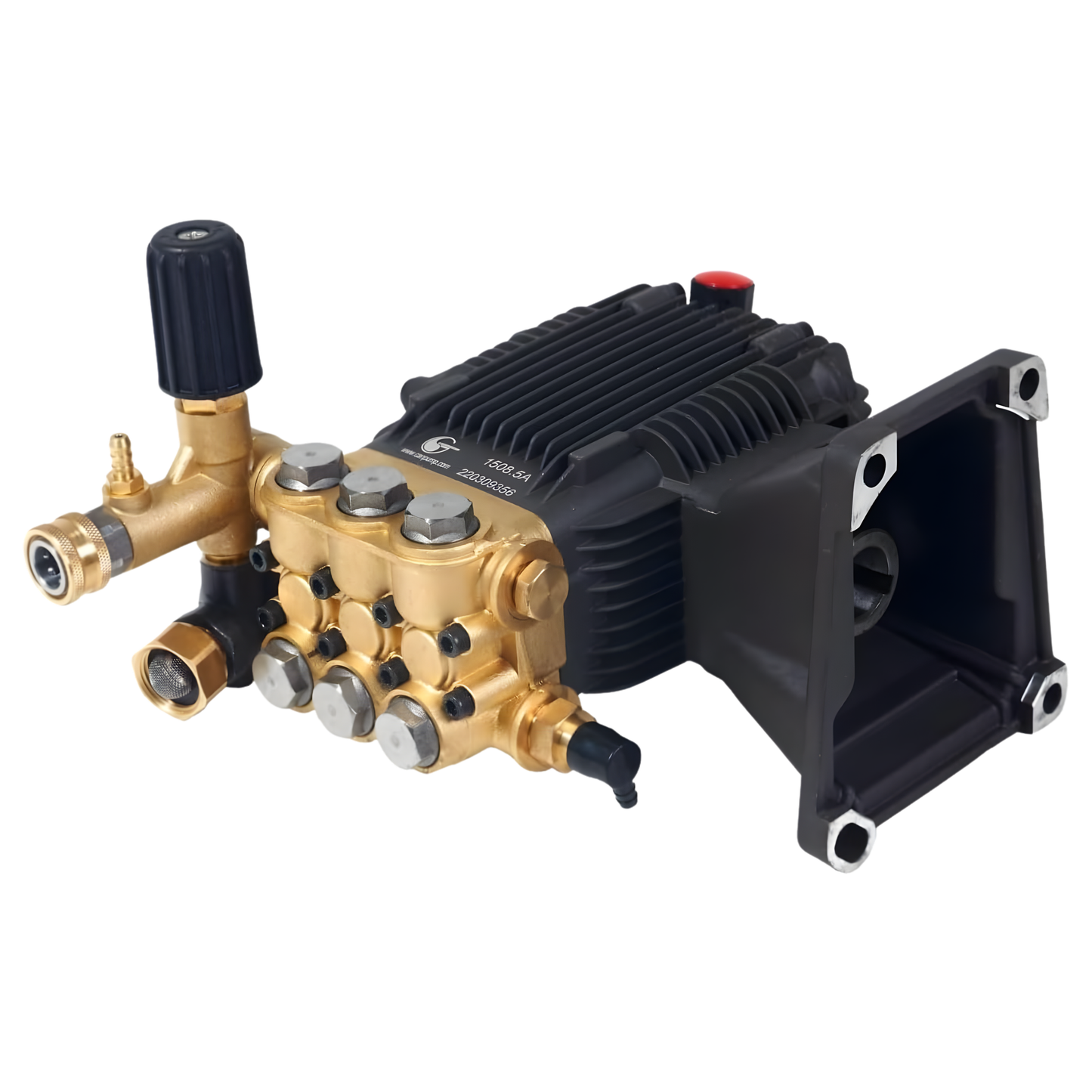 CANPUMP CF 3647 G, BOMBA HORIZONTAL 1 PULGADAS, 3600 PSI