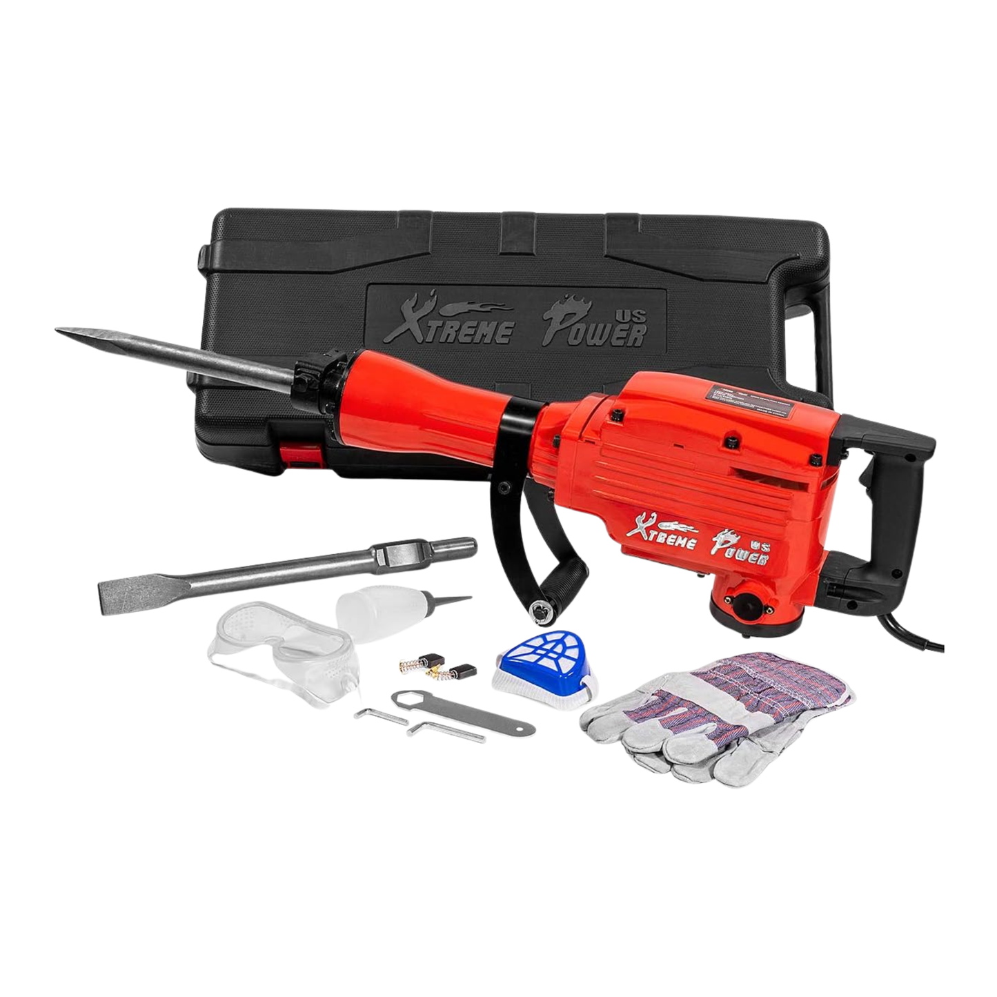 XTREMEPOWERUS 2200W MARTILLO DE DEMOLICIÓN