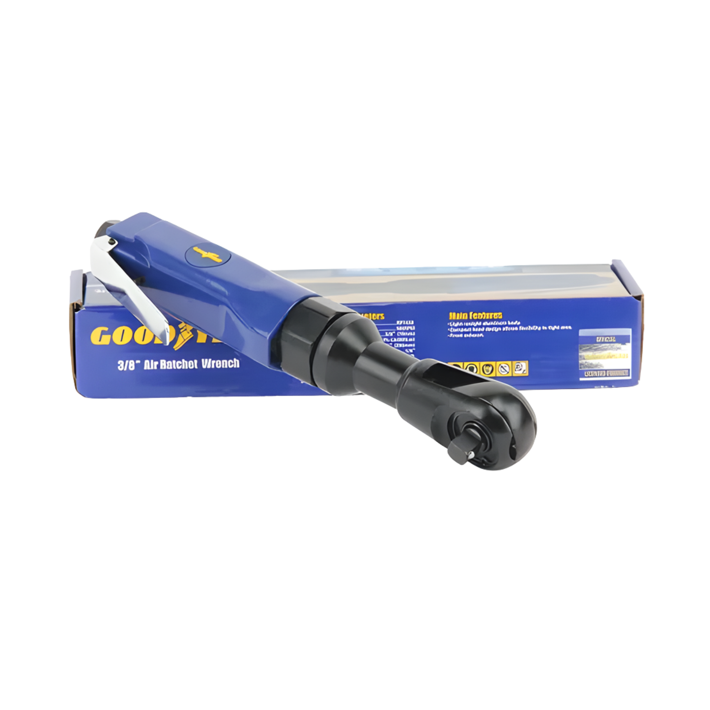 RATCHET NEUMÁTICO GOOD YEAR 3/8” – 50 PIES/LIBRA