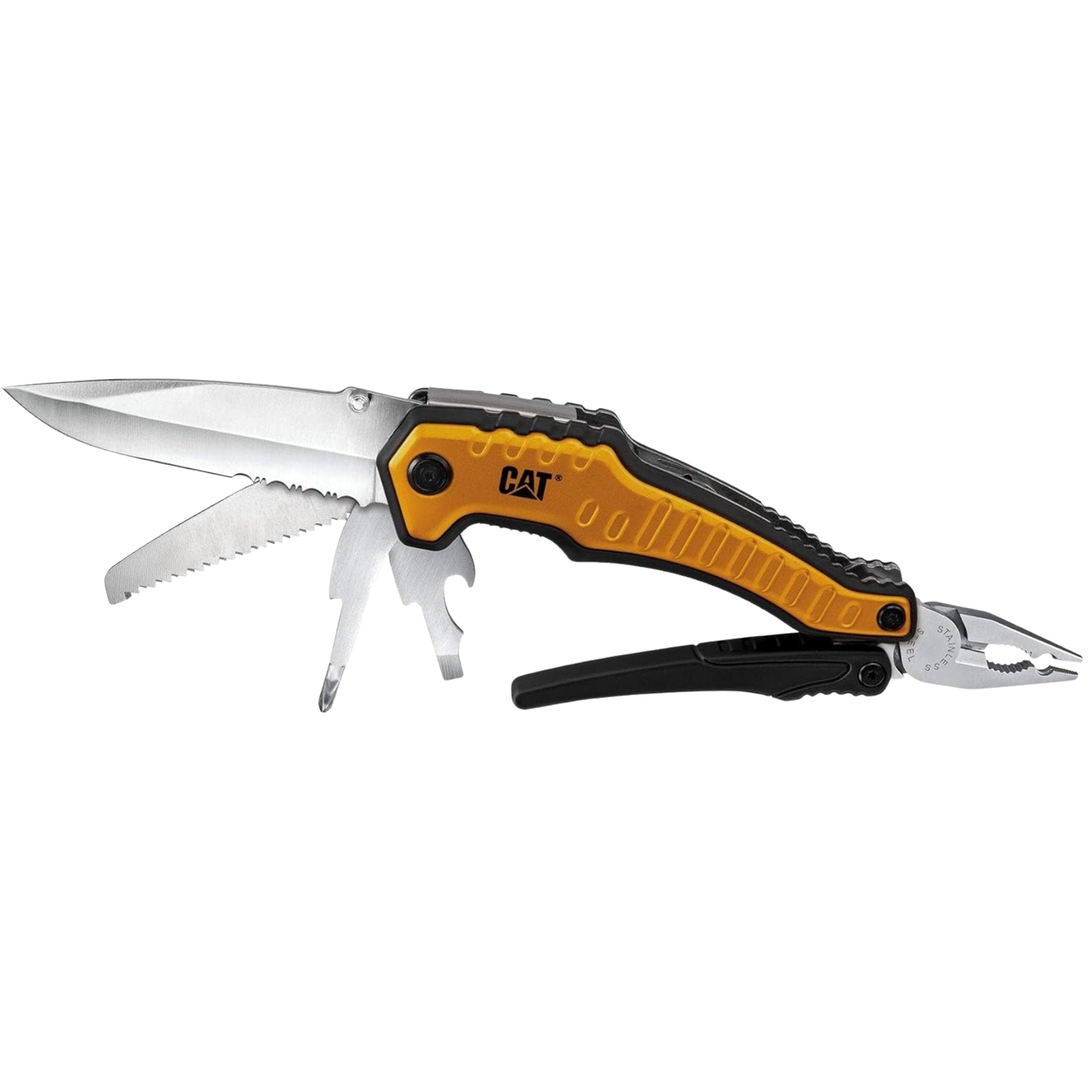NAVAJA MULTIUSO CAT XL, 9 EN 1