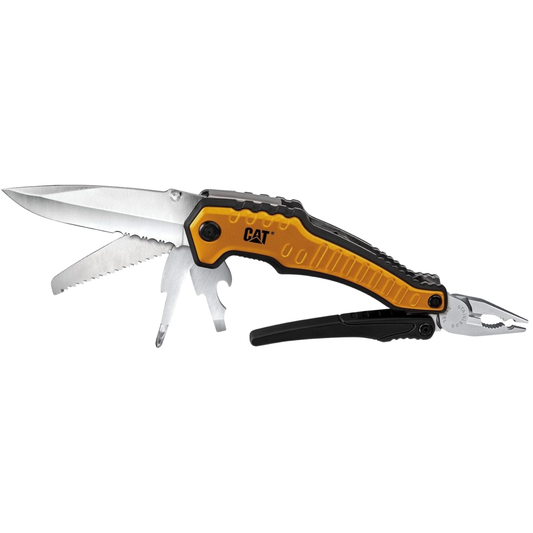NAVAJA MULTIUSO CAT XL, 9 EN 1