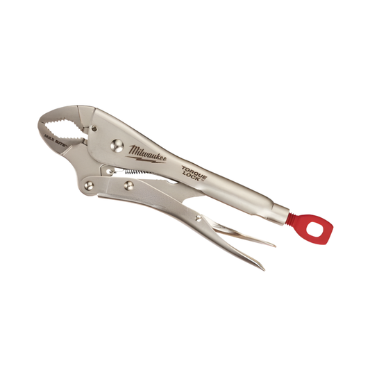 ALICATE CURVO DE BLOQUEO MAXBITE DE MILWAUKEE DE 10 PULGADAS