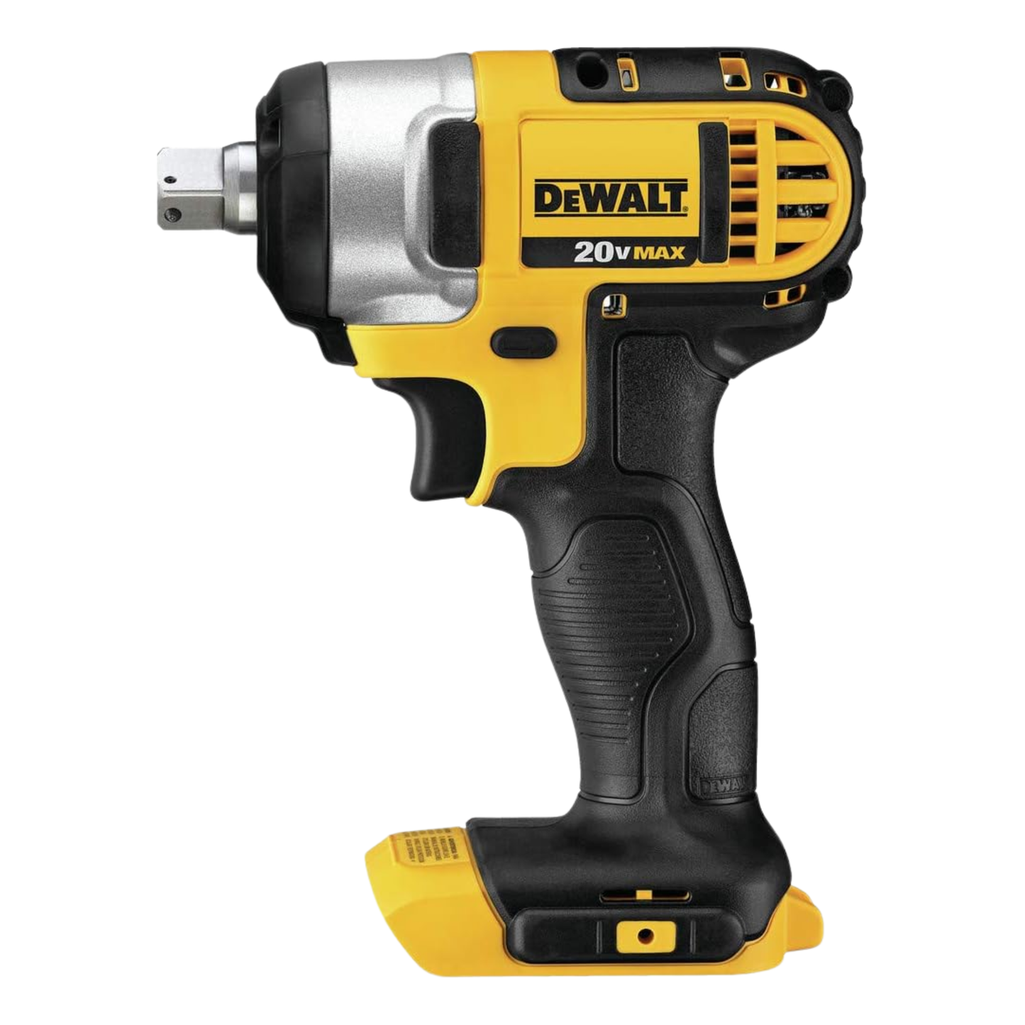 PISTOLA DE IMPACTO INALAMBRICO DEWALT (DCF880B) 20V – 1/2”