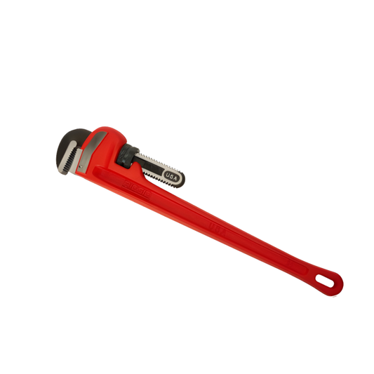 RIDGID 31030 LLAVE DE TUBO RECTO DE SERVICIO PESADO DE 24 PULGADAS