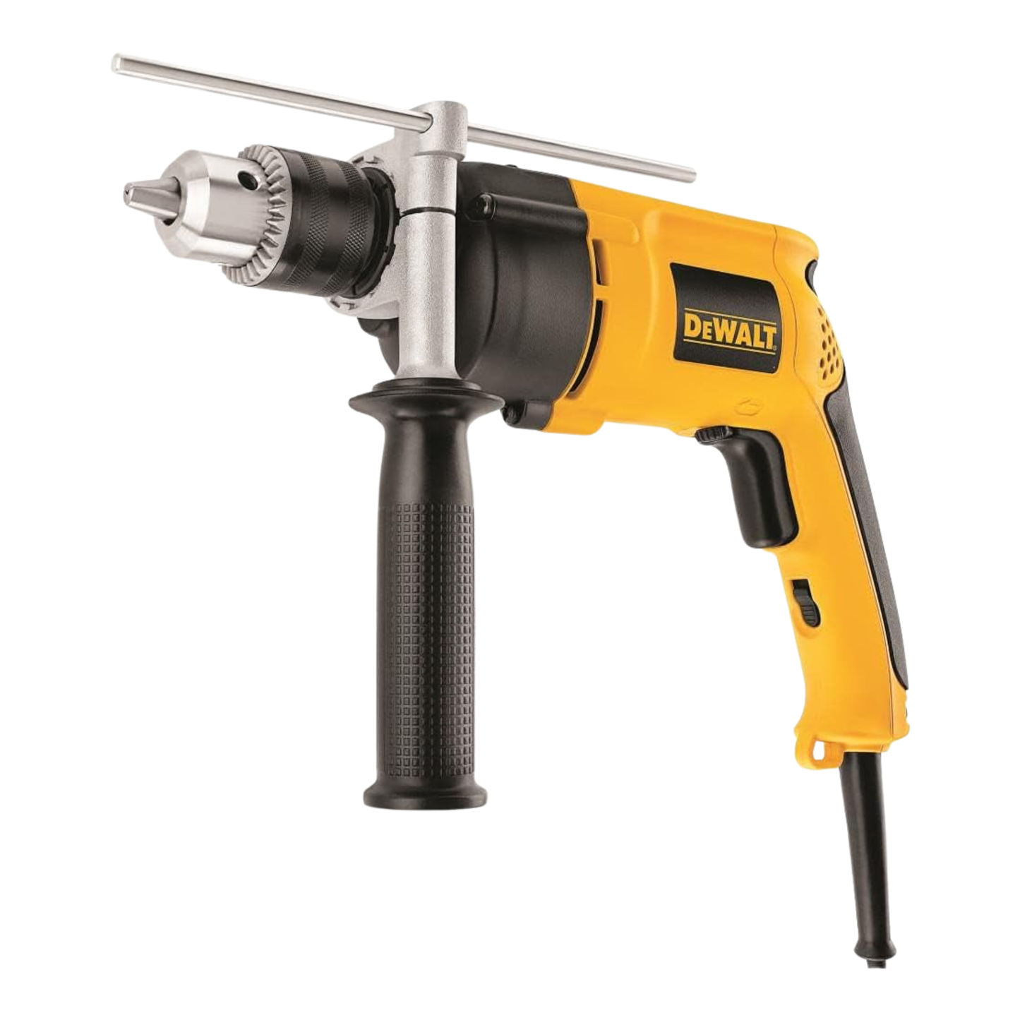DEWALT (DW511) TALADRO PERCUTOR REVERSIBLE 7,8 AMP 1/2 PULGADA(13 MM)
