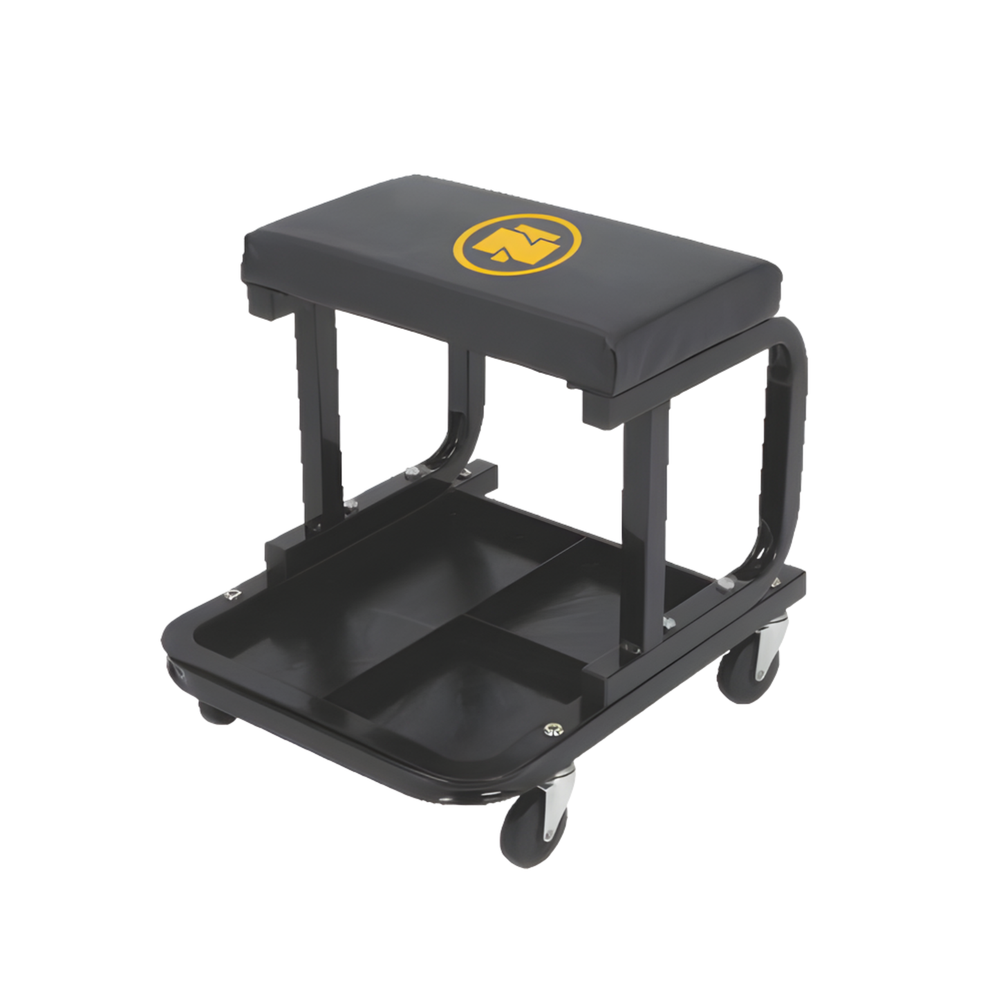 ASIENTO DE MECÁNICO ANCHO CON RUEDAS DE ACERO DE NORTHERN TOOL