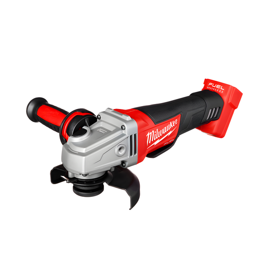 ESMERIL ANGULAR INALÁMBRICO MILWAUKEE FUEL M18 4 1/2” – 5”(2880-20)