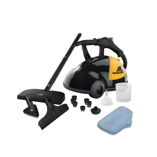 LIMPIADOR A VAPOR MCCULLOCH MC1275