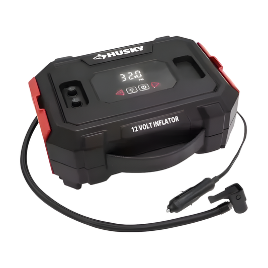 HUSKY INFLADOR 12 VOLTIOS