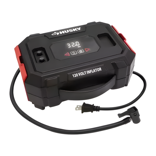 HUSKY INFLADOR 120 VOLTIOS