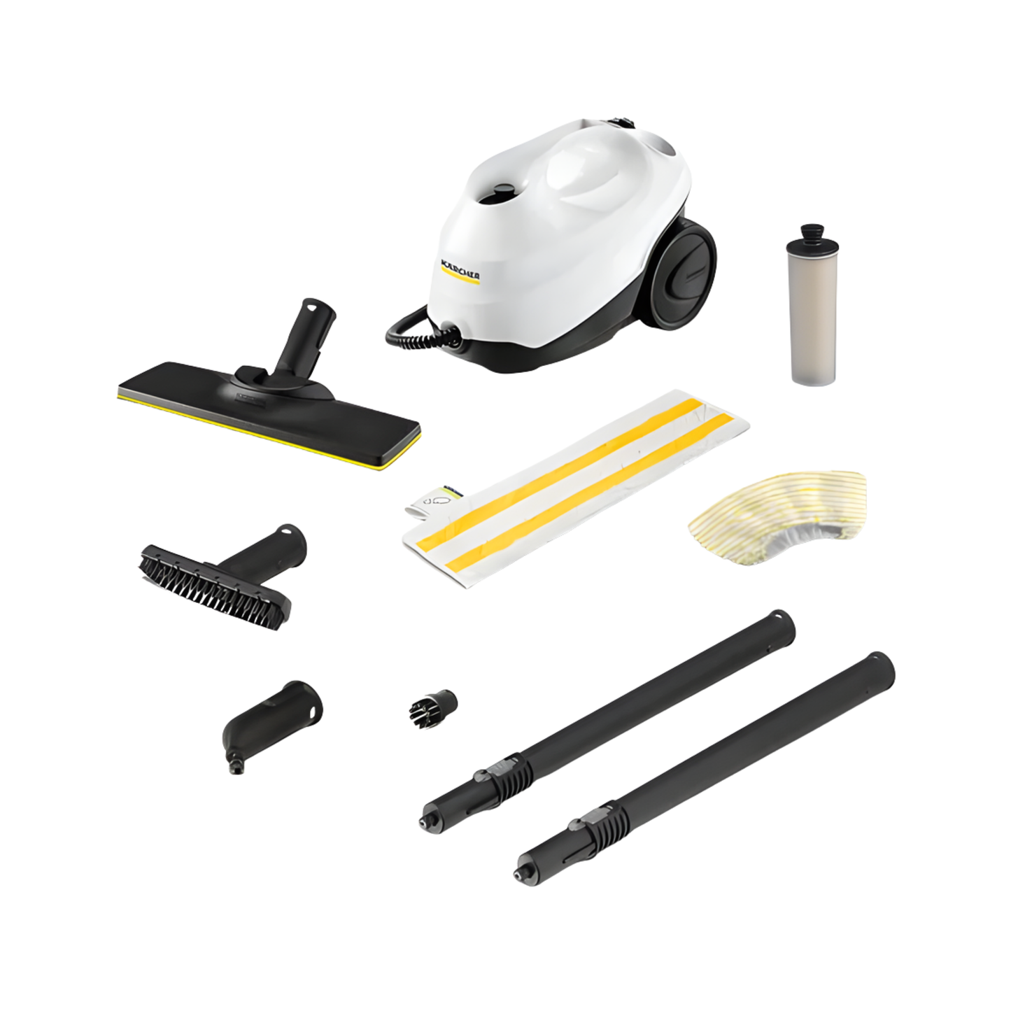 LIMPIADOR A VAPOR KARCHER SC 3 EASYFIX