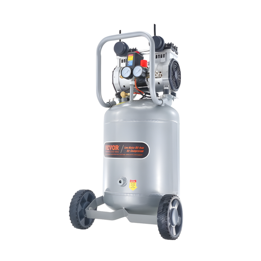 VEVOR COMPRESOR DE AIRE DE 13 GALONES, 2HP 4.6 SCFM