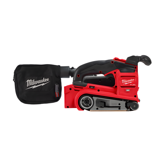 MILWAUKEE (2832 – 20) LIJADORA DE BANDA M18 FUEL