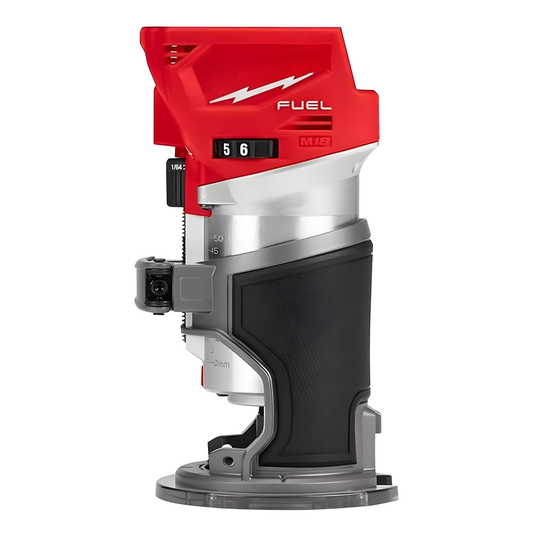 MILWAUKEE 2723-20 ENRUTADOR INALÁMBRICO (TROMPO) FUEL M18