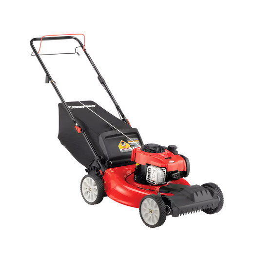 TROY-BILT PODADORA AUTO PROPULSADA DE 4 TIEMPOS TB200, 140 CC, MOTOR BRIGGS STRATTON