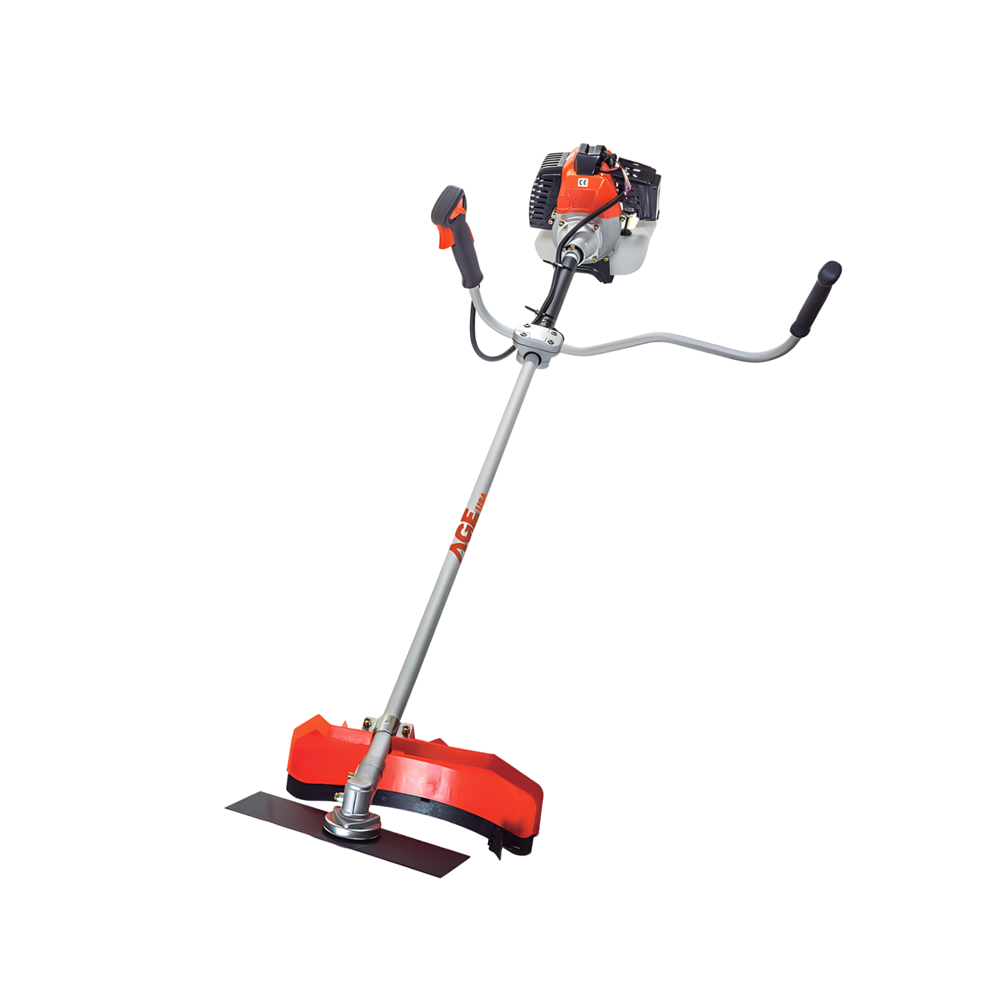 DESMALEZADORA AGE USA, GASOLINA 2T, 52 CC