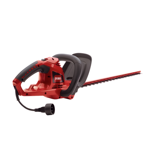 CORTASETOS ELÉCTRICA TORO CON CABLE 22”