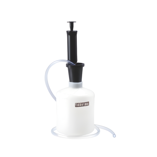 EXTRACTOR DE ACEITE MANUAL IRONTON