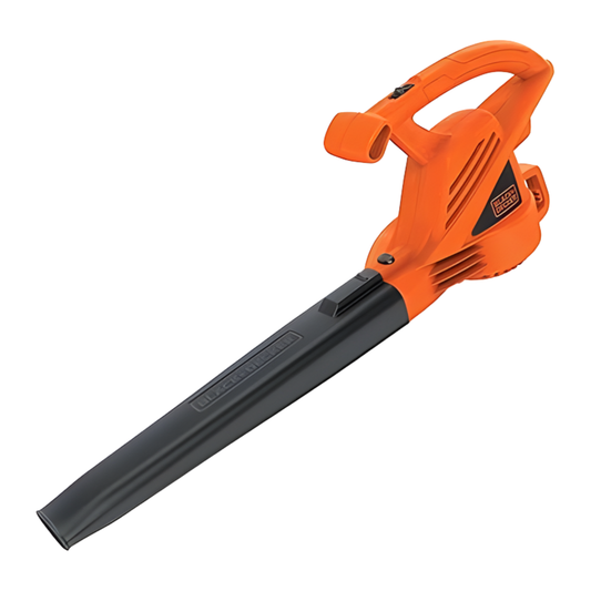 SOPLADORA ELÉCTRICA BLACK&DECKER LB700