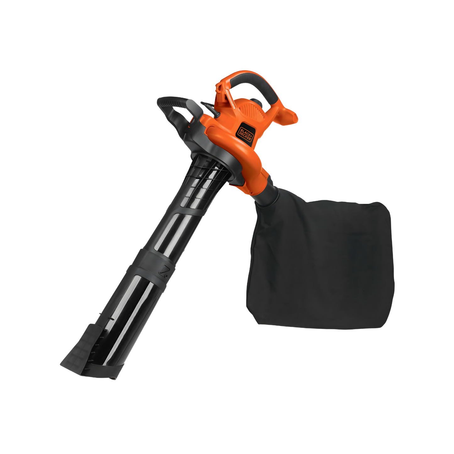 SOPLADORA, TRITURADORA Y ASPIRADORA ELÉCTRICA BLACK&DECKER BV6000