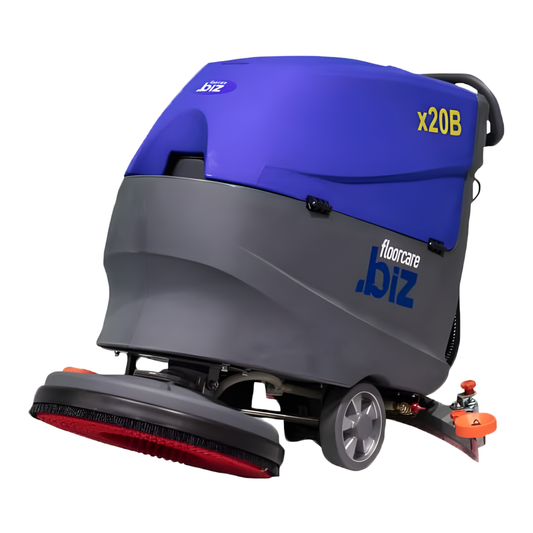 FREGADORA PARA PISOS USA-CLEAN X20B