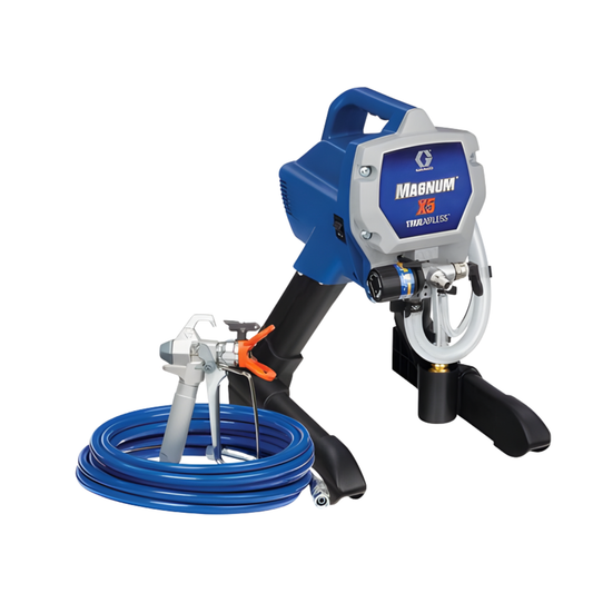MÁQUINA PARA PINTAR A PRESIÓN SIN AIRE, DE PIE GRACO MAGNUM 262800 X5