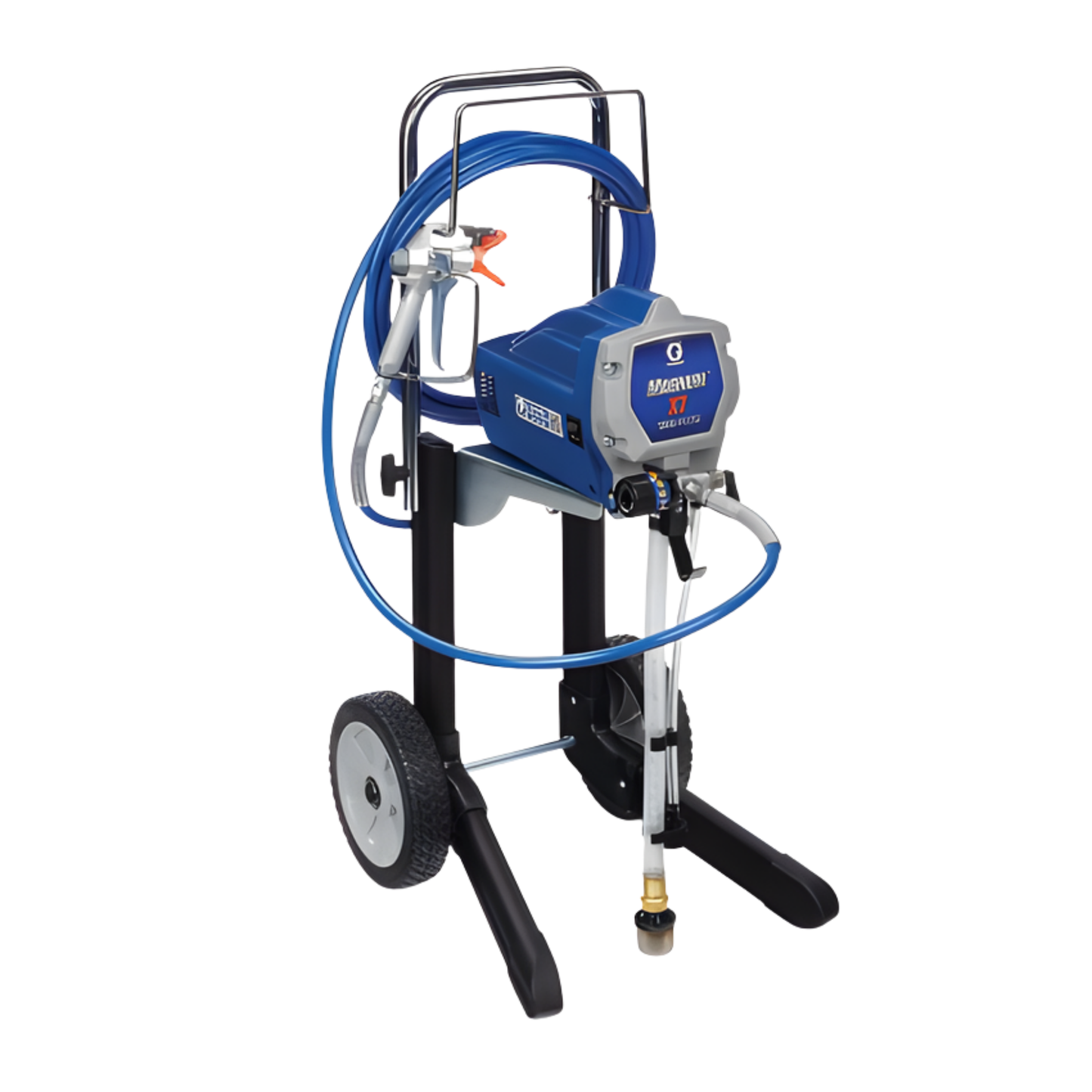 MÁQUINA PARA PINTAR A PRESIÓN SIN AIRE, DE PIE GRACO MAGNUM 262805 X7