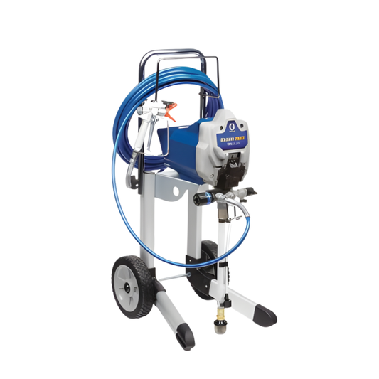 CARRO ROCIADOR DE PINTURA SIN AIRE GRACO MAGNUM PRO X17