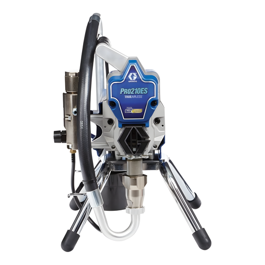PULVERIZADOR DE PINTURA SIN AIRE GRACO PRO210ES
