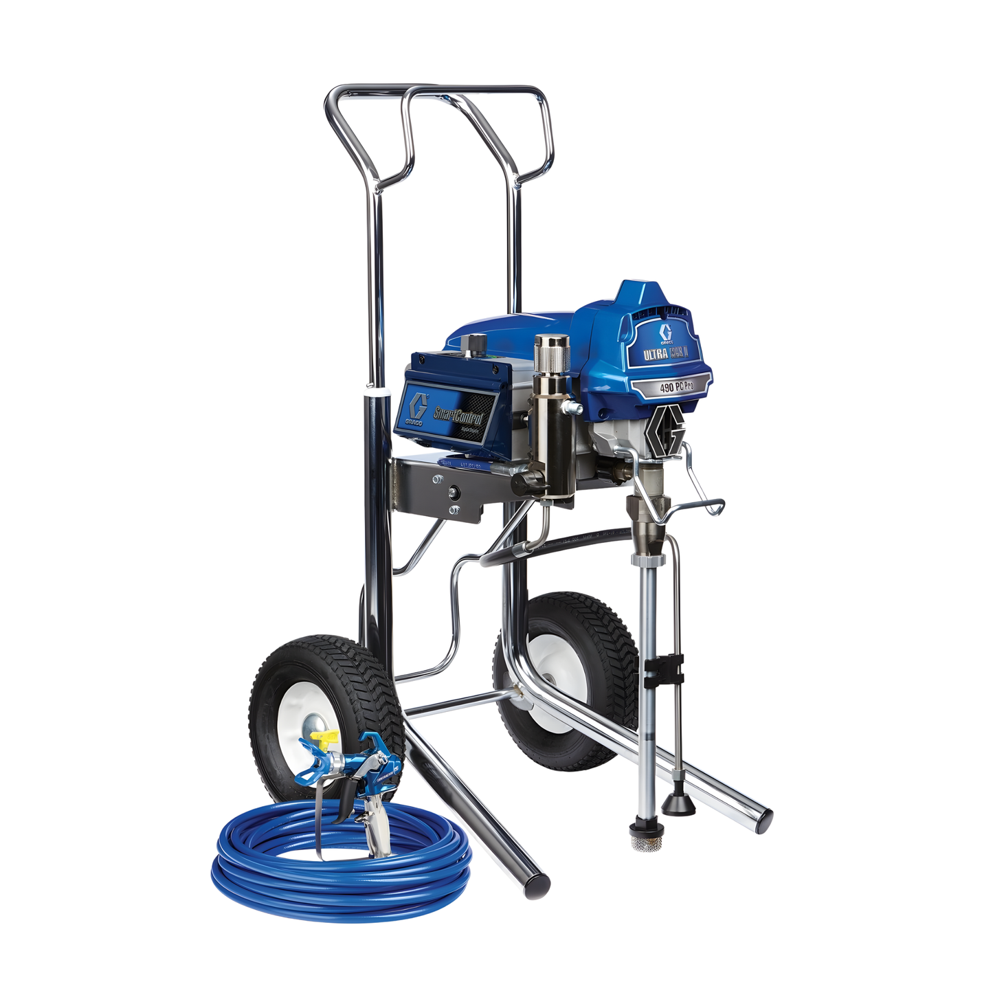 PULVERIZADOR DE PINTURA SIN AIRE GRACO ULTRA MAX II 495 PC PRO